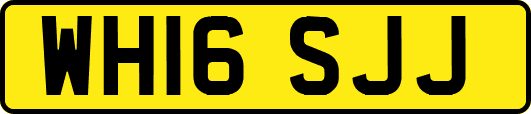 WH16SJJ