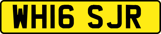 WH16SJR