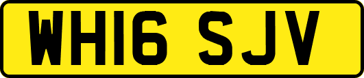 WH16SJV