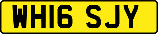 WH16SJY