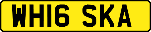 WH16SKA