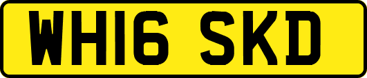 WH16SKD