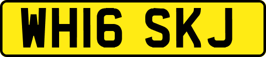 WH16SKJ