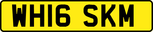 WH16SKM