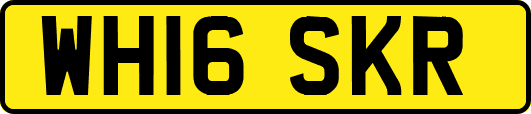 WH16SKR