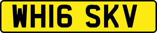 WH16SKV