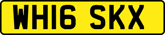 WH16SKX