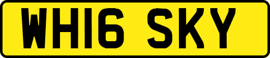 WH16SKY