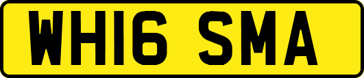 WH16SMA