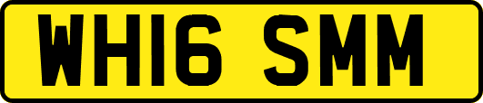 WH16SMM