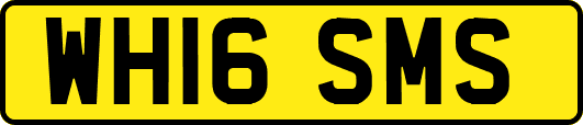 WH16SMS