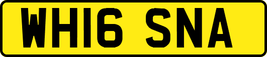 WH16SNA