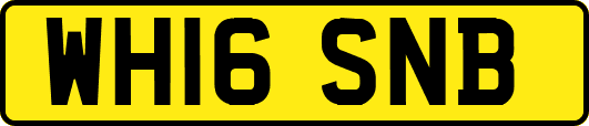WH16SNB
