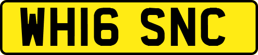 WH16SNC