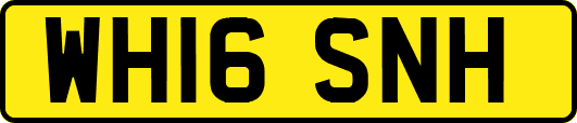 WH16SNH