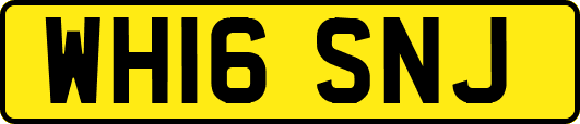 WH16SNJ