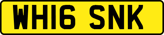 WH16SNK