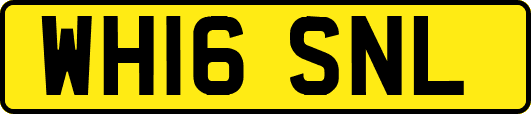 WH16SNL