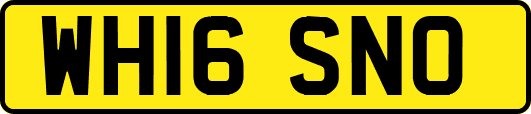 WH16SNO