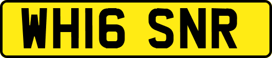 WH16SNR