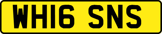 WH16SNS