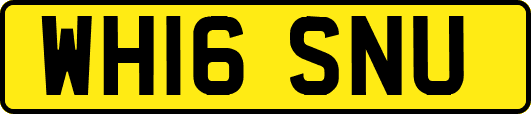 WH16SNU