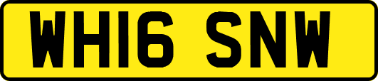 WH16SNW