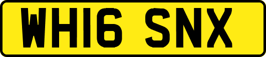 WH16SNX