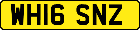 WH16SNZ