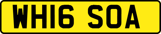 WH16SOA