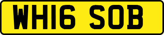 WH16SOB