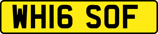 WH16SOF
