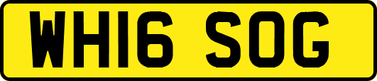 WH16SOG