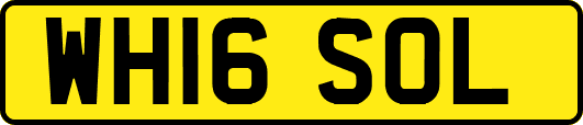 WH16SOL