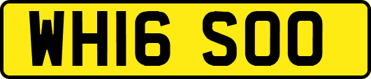 WH16SOO