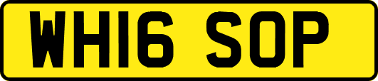 WH16SOP
