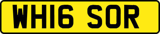 WH16SOR