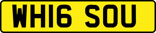 WH16SOU