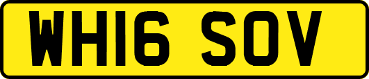 WH16SOV