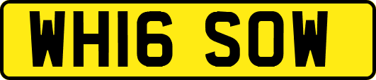 WH16SOW