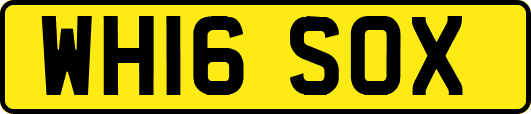 WH16SOX