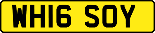 WH16SOY