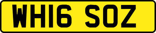 WH16SOZ