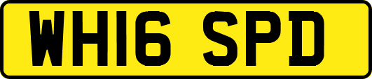 WH16SPD