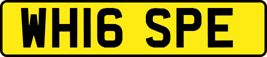 WH16SPE