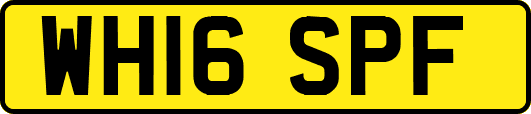 WH16SPF