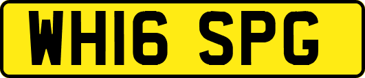 WH16SPG