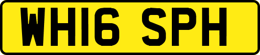 WH16SPH