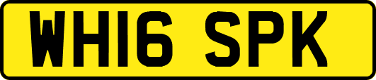 WH16SPK