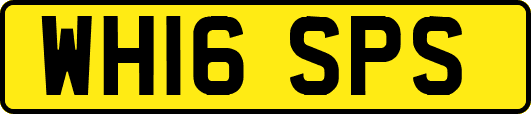 WH16SPS
